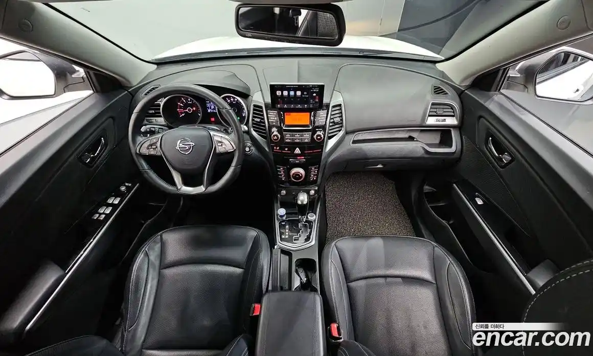SsangYong TIBOLI 2018 1.6 Автомат в Москве № 29684, фото 12