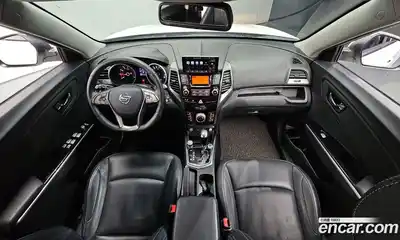 SsangYong TIBOLI 2018 1.6 Автомат в Москве № 29684, миниатюра 12
