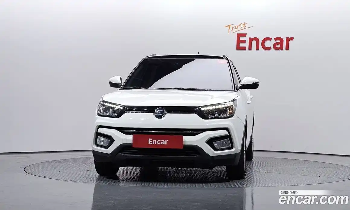 SsangYong TIBOLI 2018 1.6 Автомат в Москве № 29684, фото 15