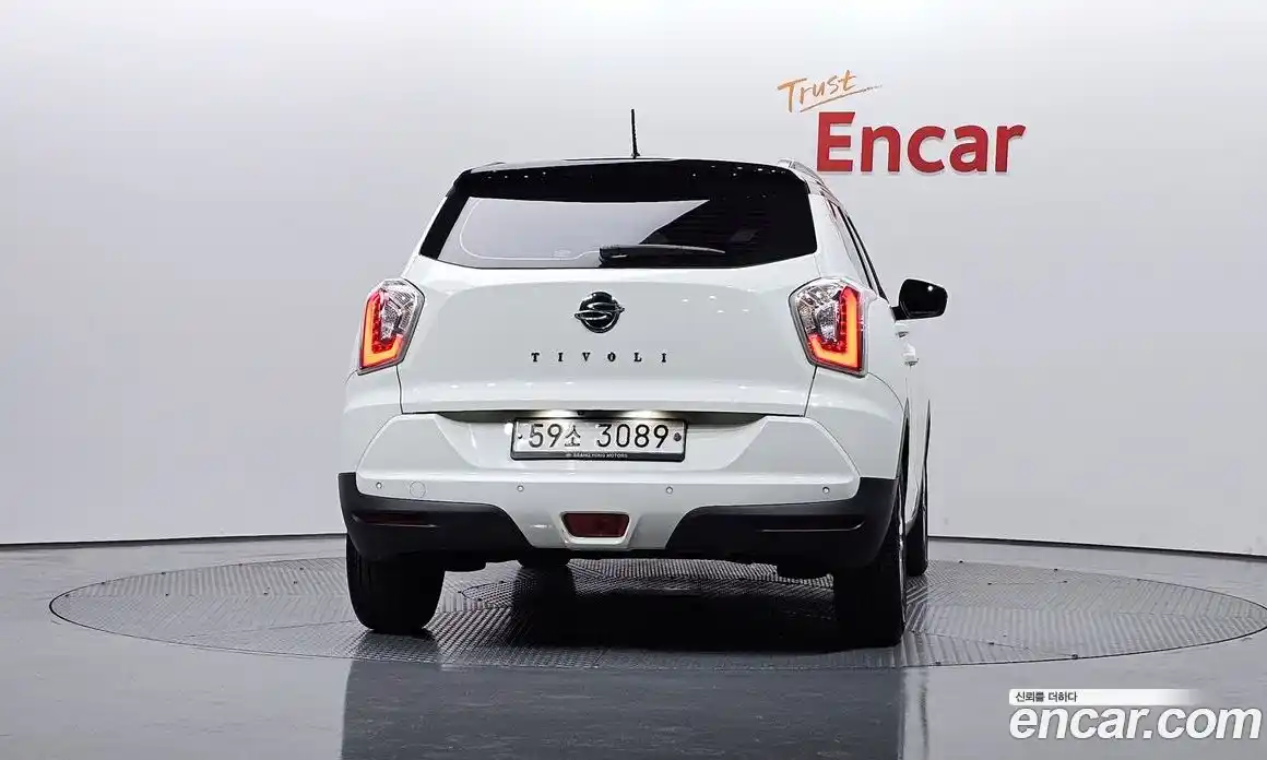 SsangYong TIBOLI 2018 1.6 Автомат в Москве № 29684, фото 16