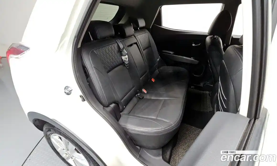 SsangYong TIBOLI 2018 1.6 Автомат в Москве № 29684, фото 17