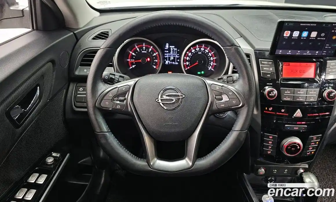 SsangYong TIBOLI 2018 1.6 Автомат в Москве № 29684, фото 18