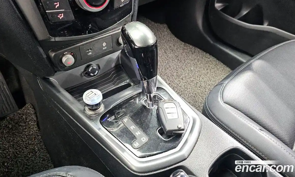 SsangYong TIBOLI 2018 1.6 Автомат в Москве № 29684, фото 19