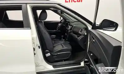 SsangYong TIBOLI 2018 1.6 Автомат в Москве № 29684, миниатюра 2