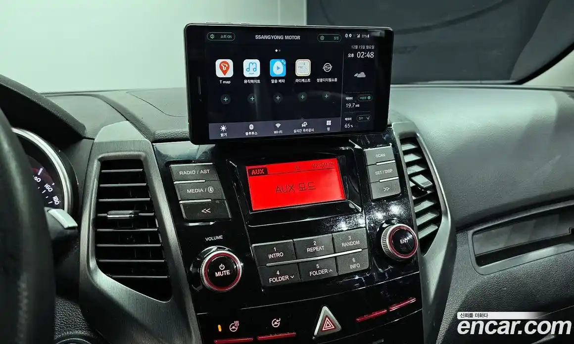 SsangYong TIBOLI 2018 1.6 Автомат в Москве № 29684, фото 3