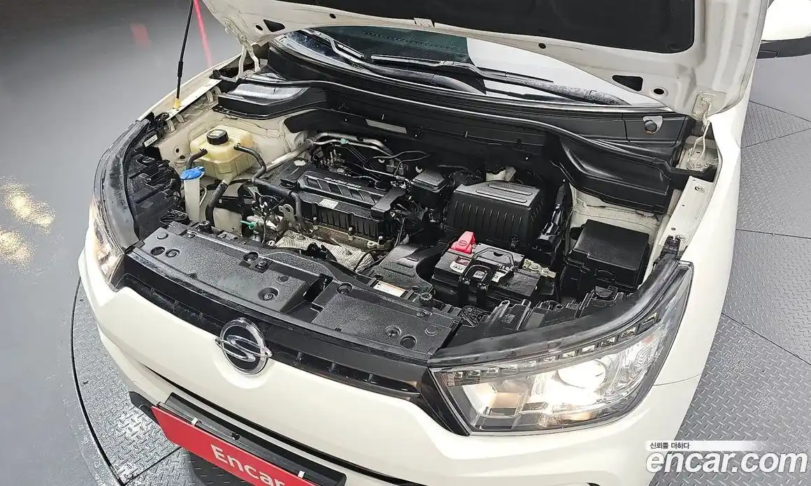 SsangYong TIBOLI 2018 1.6 Автомат в Москве № 29684, фото 4