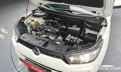 SsangYong TIBOLI 2018 1.6 Автомат в Москве № 29684, миниатюра 4