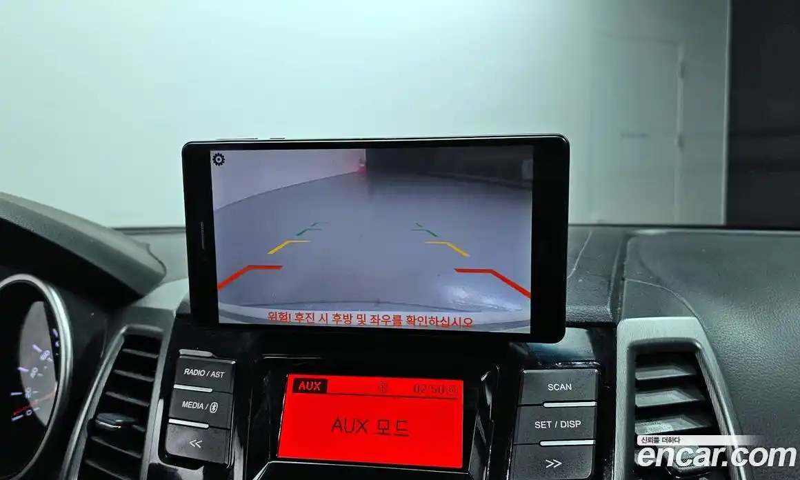 SsangYong TIBOLI 2018 1.6 Автомат в Москве № 29684, фото 6