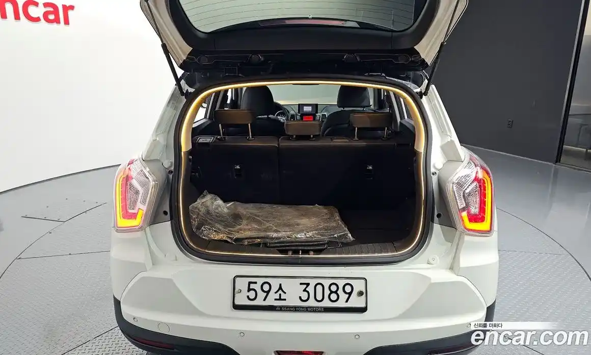 SsangYong TIBOLI 2018 1.6 Автомат в Москве № 29684, фото 9