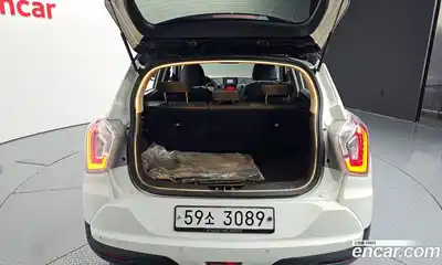 SsangYong TIBOLI 2018 1.6 Автомат в Москве № 29684, миниатюра 9