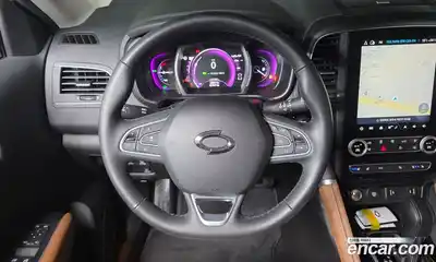 Renault QM6 2024 2.0 Автомат в Москве № 298615, миниатюра 12