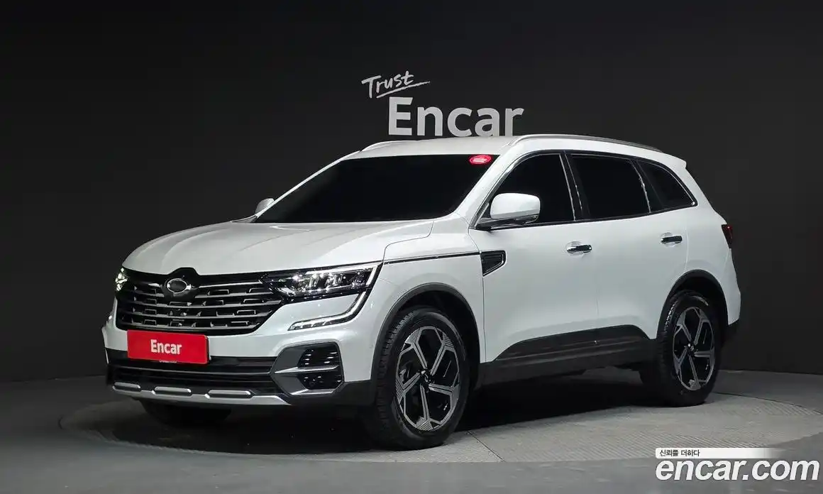 Renault QM6 2024 2.0 Автомат в Москве № 298615, фото 14