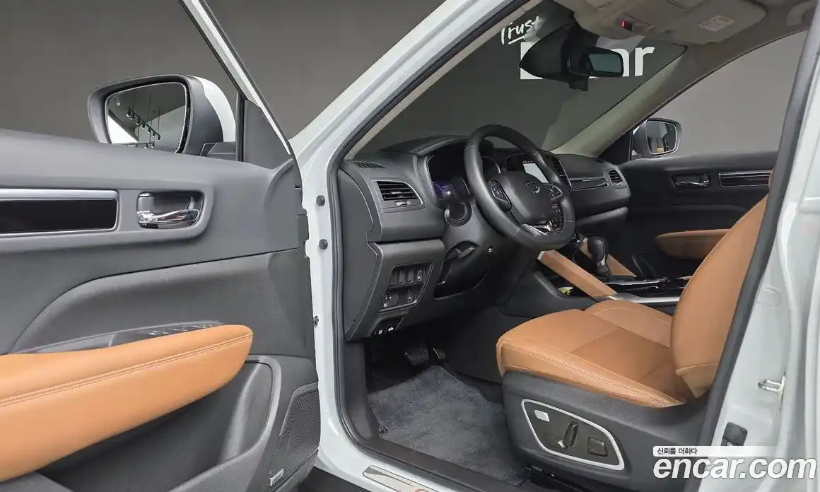 Renault QM6 2024 2.0 Автомат в Москве № 298615, фото 15