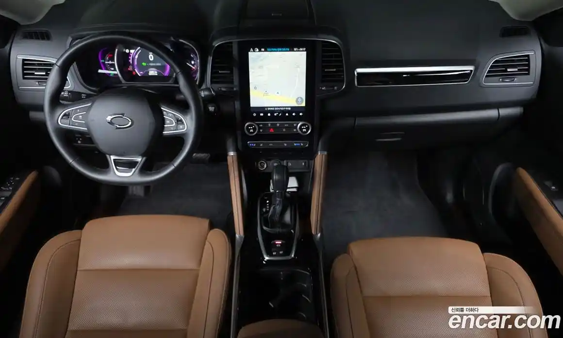 Renault QM6 2024 2.0 Автомат в Москве № 298615, фото 3