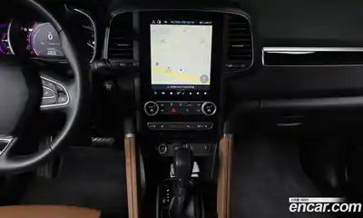 Renault QM6 2024 2.0 Автомат в Москве № 298615, миниатюра 4