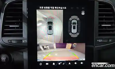 Renault QM6 2024 2.0 Автомат в Москве № 298615, миниатюра 5