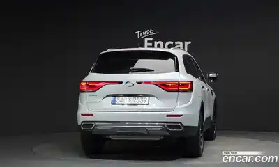 Renault QM6 2024 2.0 Автомат в Москве № 298615, миниатюра 6