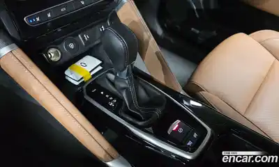 Renault QM6 2024 2.0 Автомат в Москве № 298615, миниатюра 7