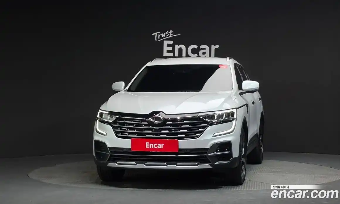 Renault QM6 2024 2.0 Автомат в Москве № 298615, фото 8