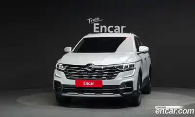 Renault QM6 2024 2.0 Автомат в Москве № 298615, миниатюра 8