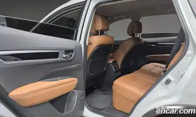 Renault QM6 2024 2.0 Автомат в Москве № 298615, миниатюра 9