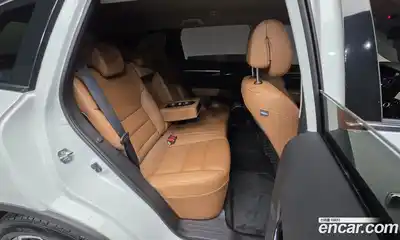 Renault QM6 2024 2.0 Автомат в Москве № 298615, миниатюра 10