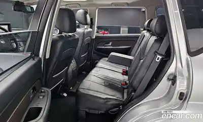 SsangYong Rexton, 2014