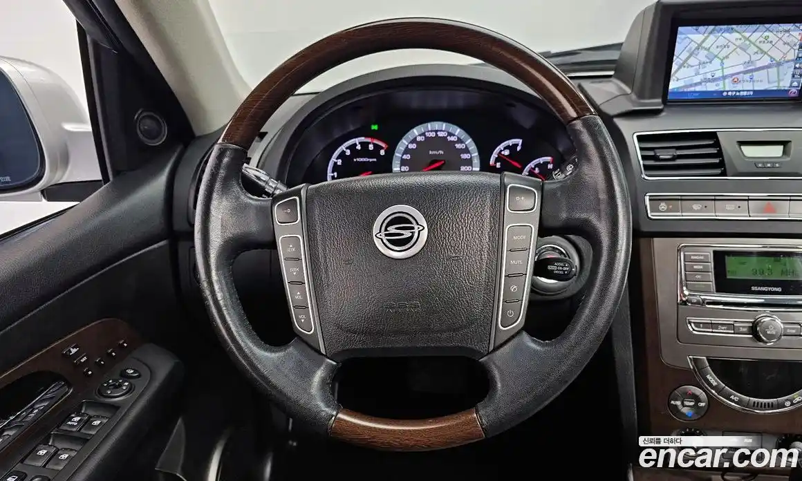 SsangYong Rexton 2014 2.0 Автомат в Москве № 30253, фото 12