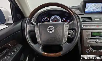 SsangYong Rexton 2014 2.0 Автомат в Москве № 30253, миниатюра 12