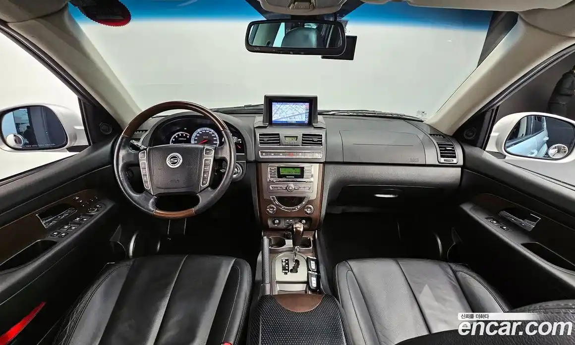 SsangYong Rexton 2014 2.0 Автомат в Москве № 30253, фото 13