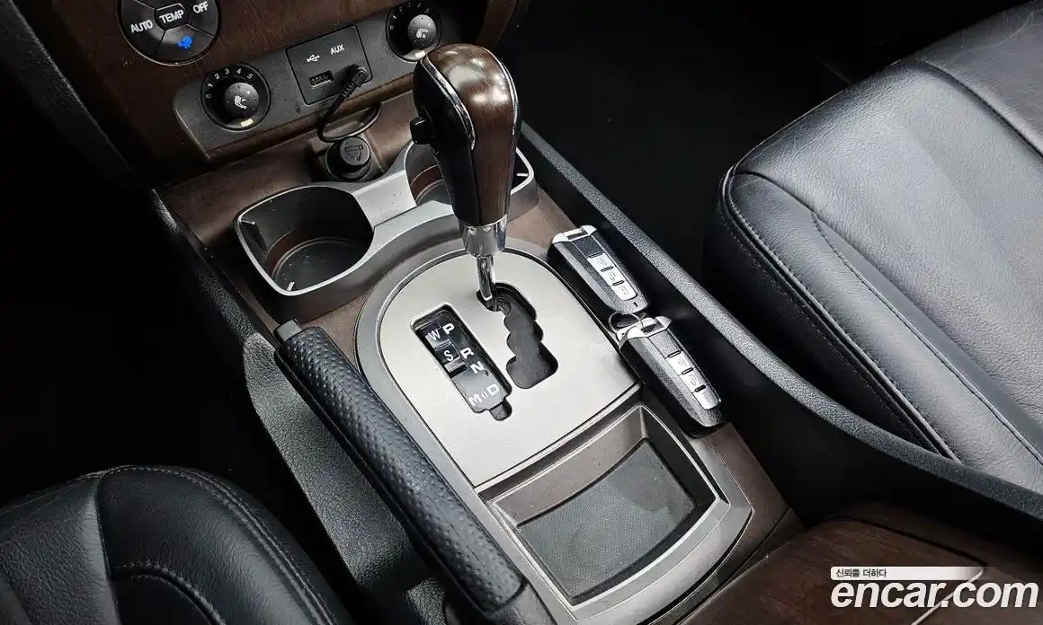 SsangYong Rexton 2014 2.0 Автомат в Москве № 30253, фото 14