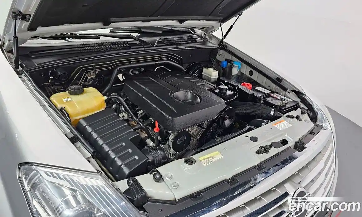 SsangYong Rexton 2014 2.0 Автомат в Москве № 30253, фото 16