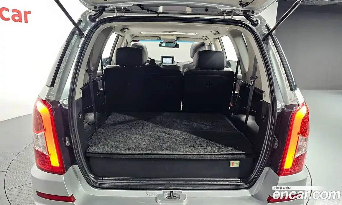 SsangYong Rexton 2014 2.0 Автомат в Москве № 30253, фото 3