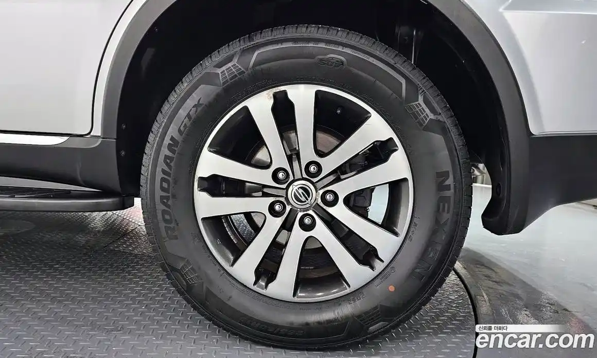 SsangYong Rexton 2014 2.0 Автомат в Москве № 30253, фото 5