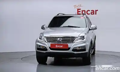 SsangYong Rexton 2014 2.0 Автомат в Москве № 30253, миниатюра 8
