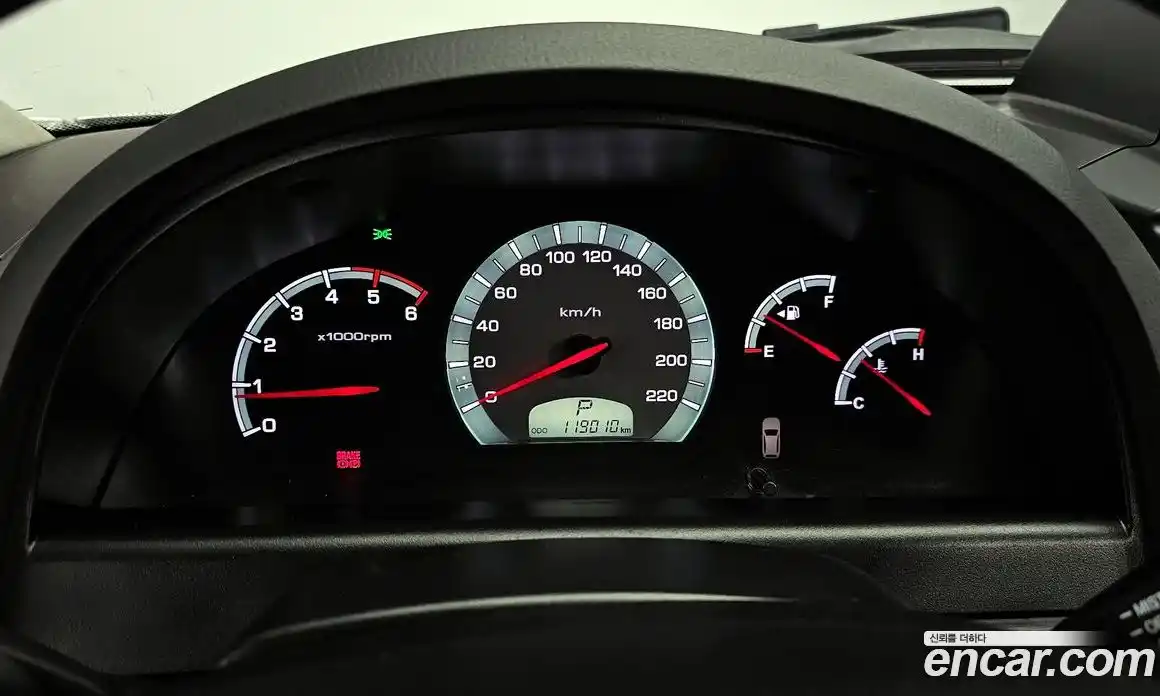 SsangYong Rexton 2014 2.0 Автомат в Москве № 30253, фото 9