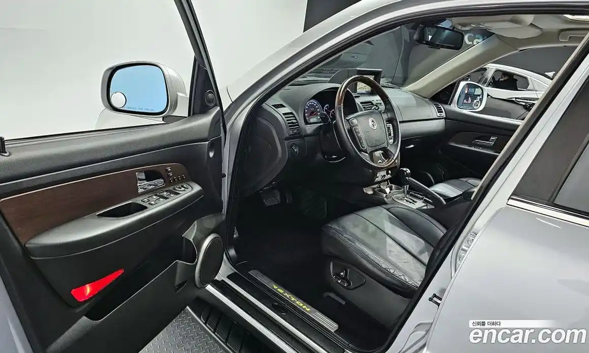 SsangYong Rexton 2014 2.0 Автомат в Москве № 30253, фото 10