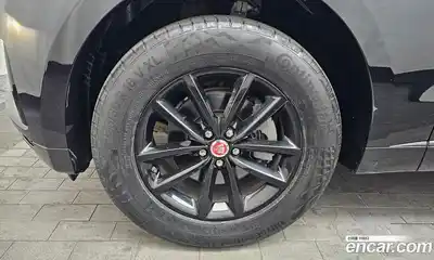 Jaguar F-Pace 2017 2.0 Автомат в Москве № 304937, миниатюра 5