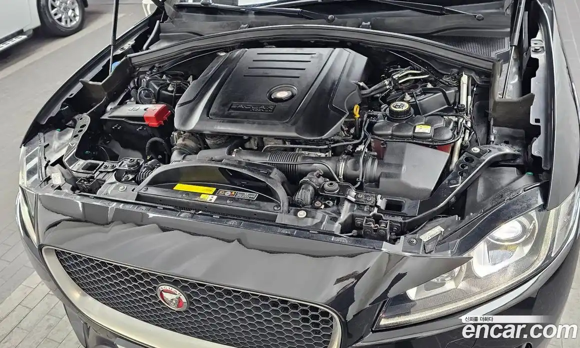 Jaguar F-Pace 2017 2.0 Автомат в Москве № 304937, фото 6