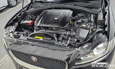 Jaguar F-Pace 2017 2.0 Автомат в Москве № 304937, миниатюра 6