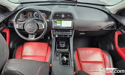 Jaguar F-Pace 2017 2.0 Автомат в Москве № 304937, миниатюра 7