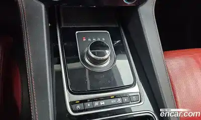 Jaguar F-Pace 2017 2.0 Автомат в Москве № 304937, миниатюра 9