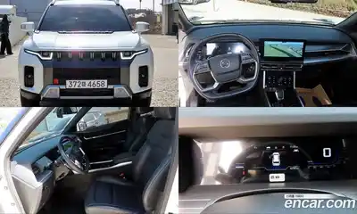 SsangYong Torres, 2023