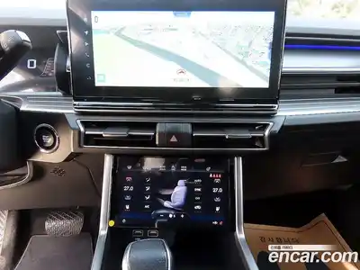 SsangYong Torres 2023 1.5 Автомат в Москве № 310732, миниатюра 12