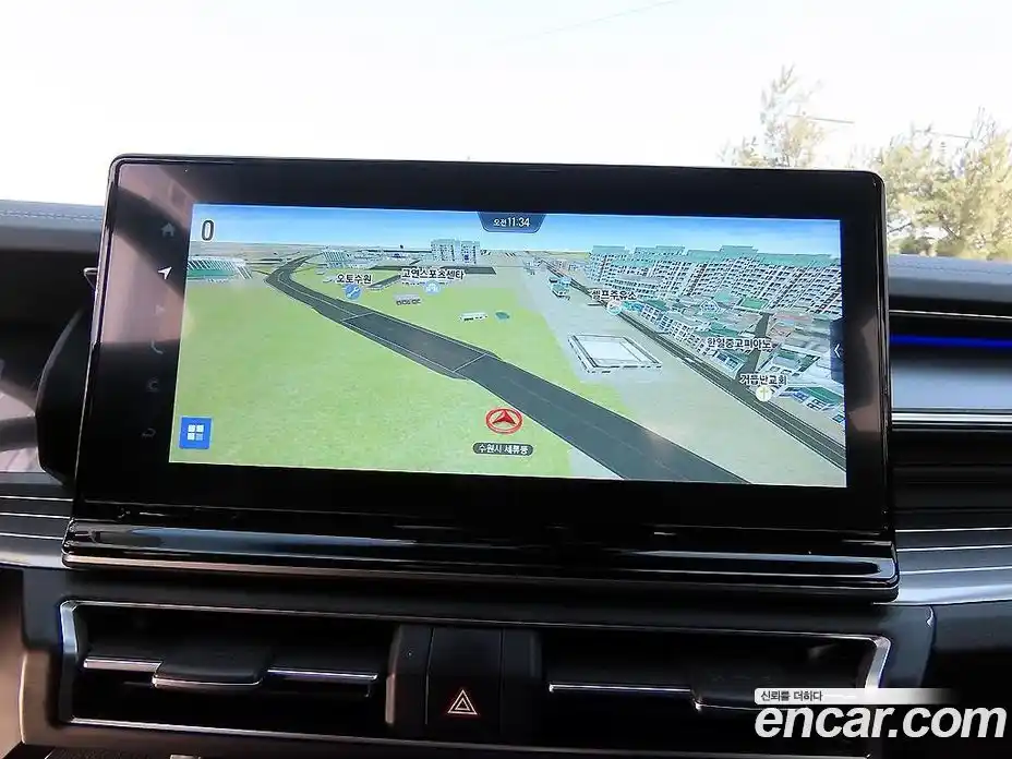 SsangYong Torres 2023 1.5 Автомат в Москве № 310732, фото 13