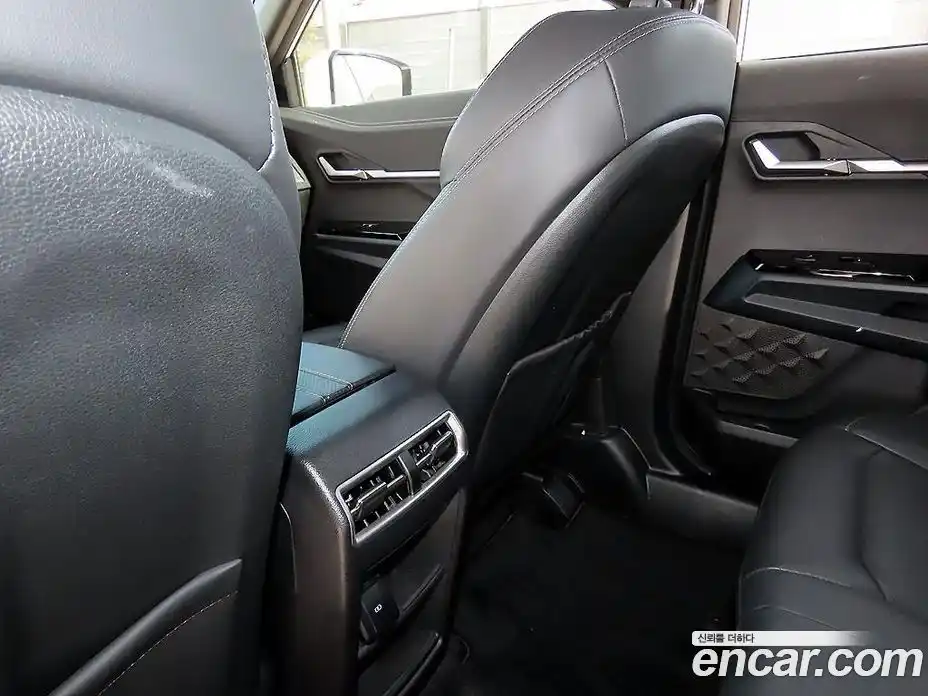 SsangYong Torres 2023 1.5 Автомат в Москве № 310732, фото 17