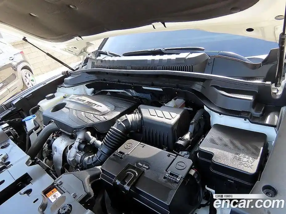 SsangYong Torres 2023 1.5 Автомат в Москве № 310732, фото 19