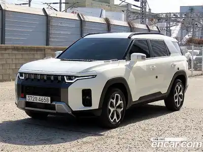 SsangYong Torres 2023 1.5 Автомат в Москве № 310732, миниатюра 2