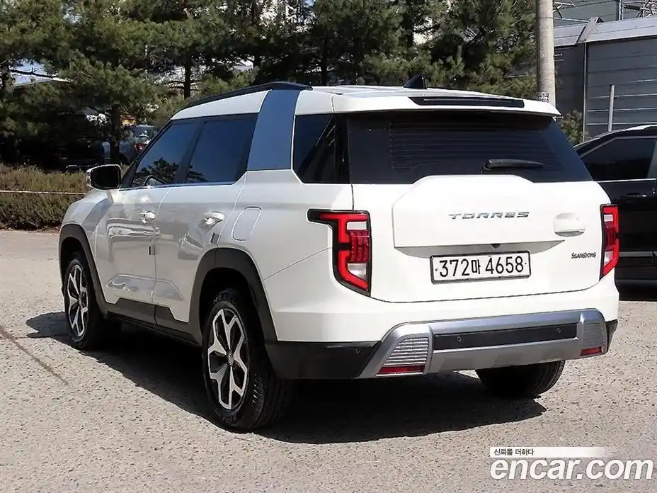 SsangYong Torres 2023 1.5 Автомат в Москве № 310732, фото 3