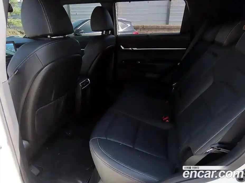 SsangYong Torres 2023 1.5 Автомат в Москве № 310732, фото 6